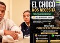 Jhon Arias envió avión con médicos e insumos al Chocó tras el terremoto de magnitud 7,4