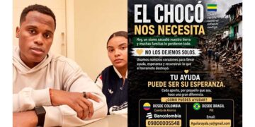 Jhon Arias envió avión con médicos e insumos al Chocó tras el terremoto de magnitud 7,4