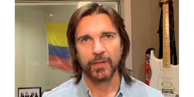 El cantante Juanes lanza “Marea Viva”, una estrategia de donaciones para la reconstrucción del Chocó