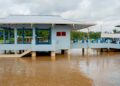 Juradó: nuevo muelle fluvial en la cabecera municipal