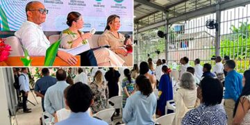 Nuquí, Chocó: exitoso Encuentro de Regiones organizado por la Corte Suprema de Justicia