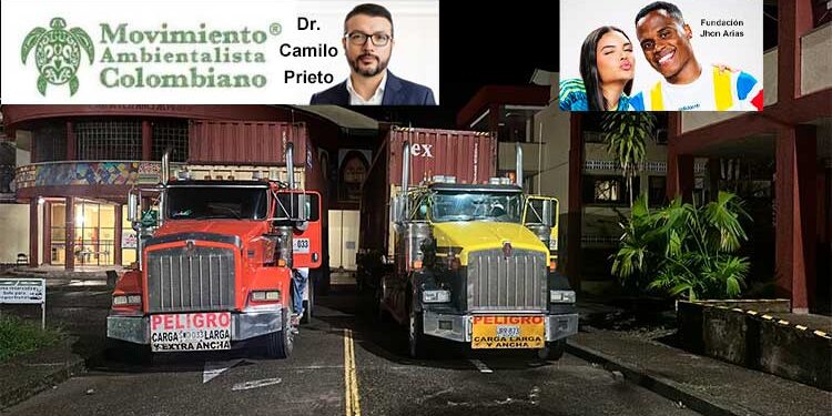 La campaña "Chocó te necesita" entrega ayuda médica a municipios apartados del Chocó