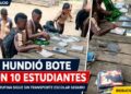 Chocó: Se hundió bote con diez estudiantes de Villa Rufina, Riosucio