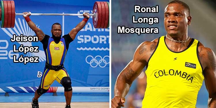 Chocó: Dos superatletas chocoanos lograron el oro en los Juegos Centroamericanos y del Caribe
