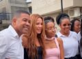 Shakira visitó Quibdó y anunció la reconstrucción de la Universidad Tecnológica del Chocó y 10 escuelas nuevas