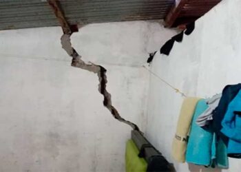 Tadó, Chocó después del sismo: las casas destruidas y la espera por las ayudas