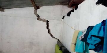 Tadó, Chocó después del sismo: las casas destruidas y la espera por las ayudas