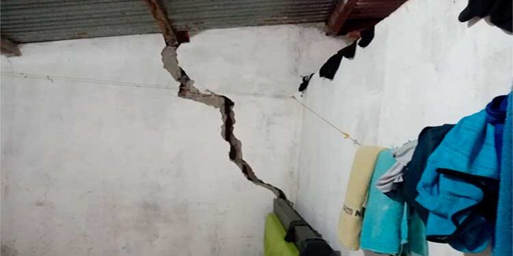 Tadó, Chocó después del sismo: las casas destruidas y la espera por las ayudas