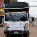 Pasto envía más de 120 toneladas de ayudas humanitarias al Chocó tras el terremoto del 10 de agosto