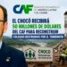 El Chocó recibirá 50 millones de dólares del CAF para reconstruir colegios destruidos por el terremoto