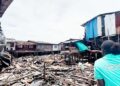 A una semana del terremoto en Colombia. Escombros sobre necesidades ya existentes en Chocó y Buenaventura