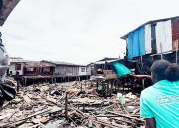 A una semana del terremoto en Colombia. Escombros sobre necesidades ya existentes en Chocó y Buenaventura