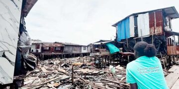 A una semana del terremoto en Colombia. Escombros sobre necesidades ya existentes en Chocó y Buenaventura