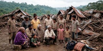 Inconformidad de líderes comunitarios, alcaldes y habitantes del Chocó por la falta o retraso de ayudas tras el terremoto