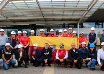 Bogotá envió 30 ingenieros y arquitectos a Chocó para evaluar daños estructurales tras el terremoto