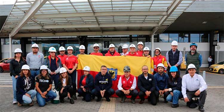 Bogotá envió 30 ingenieros y arquitectos a Chocó para evaluar daños estructurales tras el terremoto