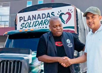 Planadas (Tolima) envía 18 toneladas de ayuda humanitaria a Istmina y Sipí (Chocó) tras el terremoto