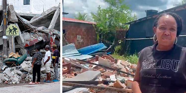 Chocó: el terremoto de magnitud 7,4 del 10 de agosto de 2026 agrava décadas de abandono estatal y engaños oficiales