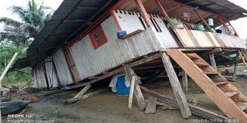 Chocó A la espera de atención: el olvido histórico de las comunidades del San Juan se agrava con el terremoto