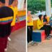 Estudiantes de un colegio público de Santander recolectaron y enviaron ayudas humanitarias al Chocó