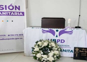 Después de 27 años, Macario Córdoba regresó a Bojayá, en el Chocó