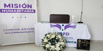 Después de 27 años, Macario Córdoba regresó a Bojayá, en el Chocó