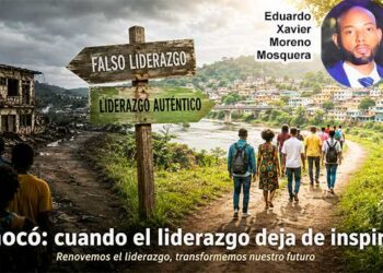Chocó falso liderazgo