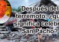 Chocó: Después del terremoto, ¿qué significa celebrar San Pacho?