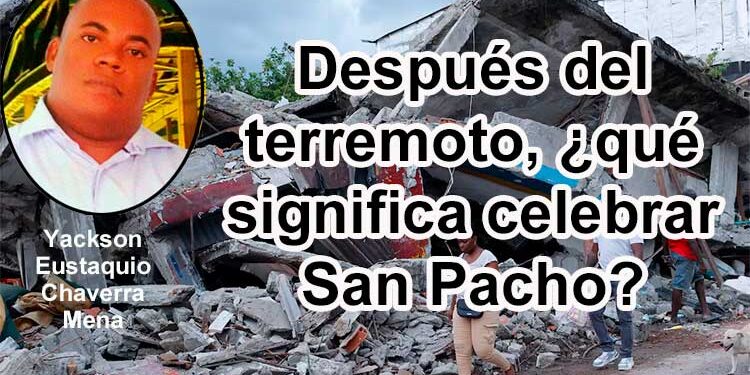 Chocó: Después del terremoto, ¿qué significa celebrar San Pacho?