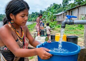Procuraduría solicita a entidades de Chocó informe sobre agua potable en comunidades indígenas