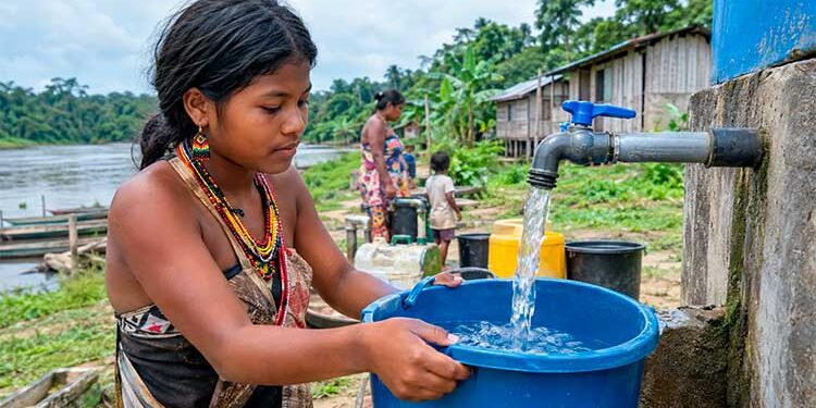 Procuraduría solicita a entidades de Chocó informe sobre agua potable en comunidades indígenas