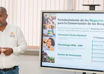 Chocó: Alan Rentería Asprilla asumirá como Director General (e) de Codechocó