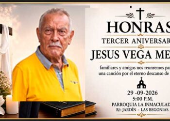 Chocó aniversario