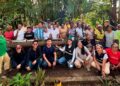 Quibdò, Chocò: Entrega de azotea a la comunidad del barrio El Caraño.