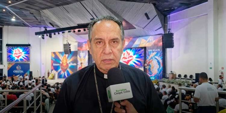 Arquidiócesis de Barranquilla aportará a la reconstrucción de un templo afectado por el terremoto en el Chocó