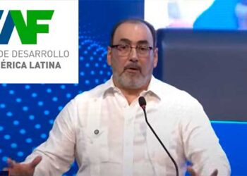 CAF anuncia 3,5 millones de dólares para la reconstrucción del Chocó