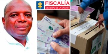 Chocó: Capturan al alcalde de Riosucio y a cinco funcionarios por presuntas irregularidades en recursos de las elecciones del 8 de marzo
