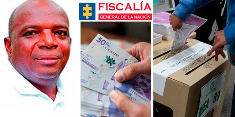 Chocó: Capturan al alcalde de Riosucio y a cinco funcionarios por presuntas irregularidades en recursos de las elecciones del 8 de marzo