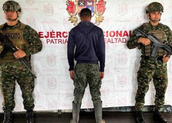 Chocó, Quibdó: se desmovilizó un miembro del Clan del Golfo