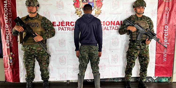 Chocó, Quibdó: se desmovilizó un miembro del Clan del Golfo