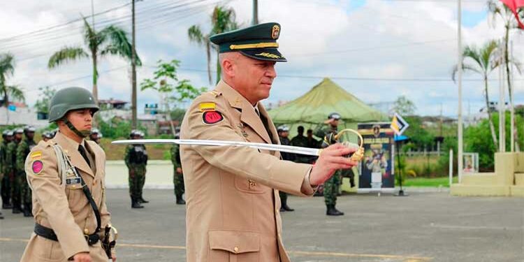Chocó Ejército
