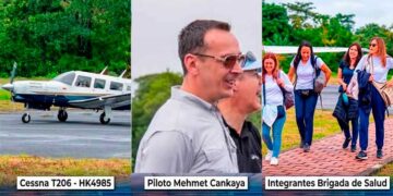 Buscan avioneta de la Patrulla Aérea Civil desaparecida tras despegar de Condoto, Chocó