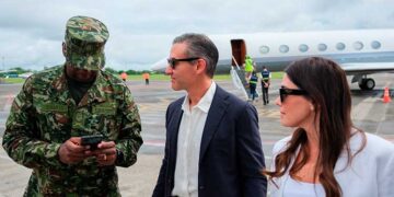 David Vélez, de Nubank, anuncia compromisos en bancarización e inversión en educación en el Chocó