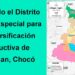 Gobierno deroga Distrito Minero Especial del San Juan en Chocó