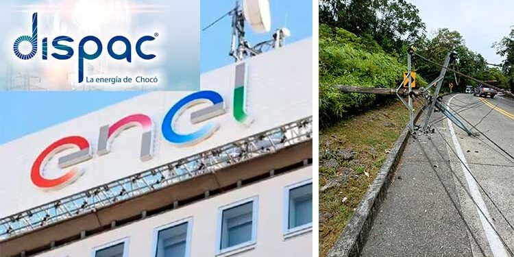 Enel Colombia apoyó la recuperación de la infraestructura eléctrica de Dispac en el Chocó tras el terremoto de magnitud 7,4