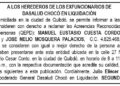 Edicto Dasalud Chocó