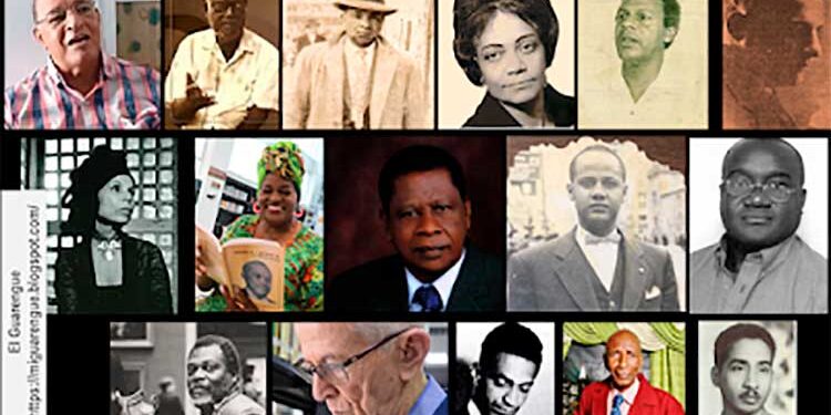 Chocò Terremoto cultural (2ª Parte) —Literatura y reconstrucción—