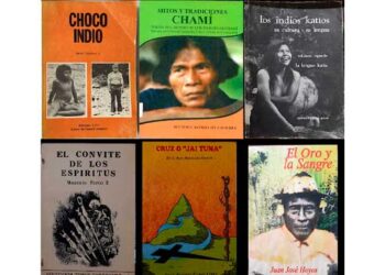 Chocó cholos