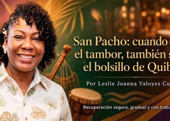San Pacho: cuando calla el tambor, también sufre el bolsillo de Quibdó, Chocó