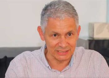 José Leonidas Tobón Torreglosa, gerente especial para la reconstrucción del Chocó